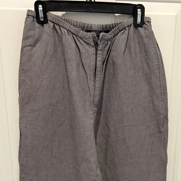 Relativity Gray Lightweight Pantsuit - Picture 6 of 9